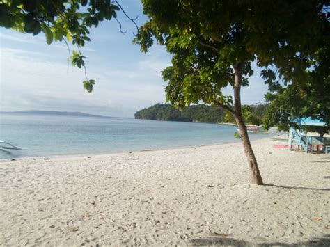 Subic Beach The Wonder Of Matnog Sorsogon Jon To The World Travel Blog