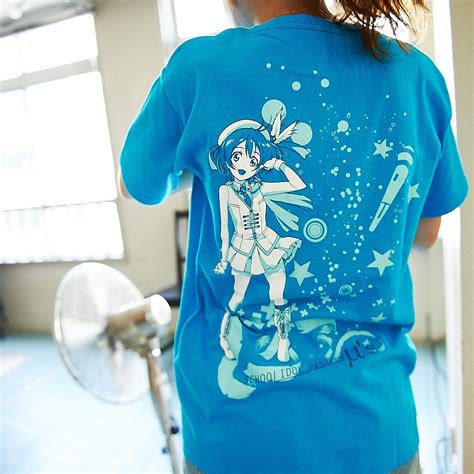Love Live Rin Hoshizora T Shirt Tokyo Otaku Mode Tom