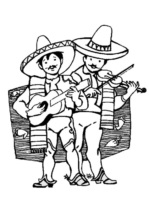 Here you can explore hq mexican fiesta transparent illustrations, icons and clipart with filter setting like size, type, color etc. Fiesta Mexican Coloring Pages | Birthday Printable