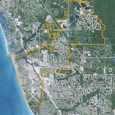 When i use @map_id as label text, it returns the correct name of a layout map item. Geographic Information Systems (GIS) - Mapping | Venice, FL