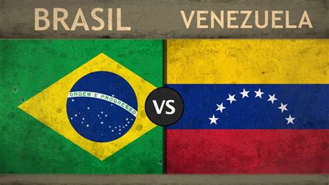 Duel brasil vs venezuela pada laga pembuka copa america 2021 bisa disaksikan melalui live streaming, senin (14/6/2021) mulai pukul 04.00 wib. BRASIL vs VENEZUELA - Potencia Militar - comparación 2018 ...