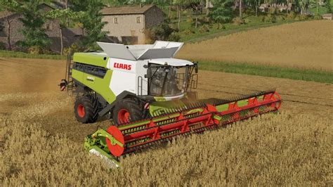 Claas Lexion 8900 5300 V10 Fs22 Farming Simulator 22 Mod Fs22 Mod