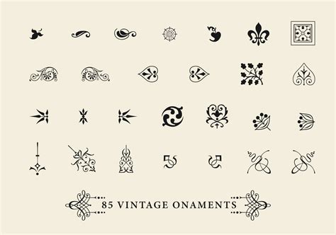 Free Free 227 Retro Ornaments Svg SVG PNG EPS DXF File