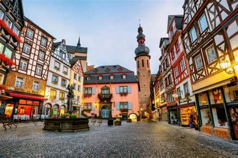12 Fairytale Villages And Small Towns In Germany Cities In Germany