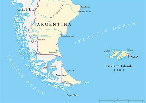 Se encuentra en la zona norte del conurbano bonaerense, 35 km al noroeste de ciudad autónoma de buenos aires. Ilhas Malvinas - InfoEscola