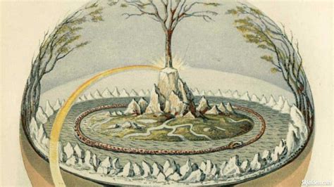 Yggdrasil The World Tree Norse Mythology All The Facts