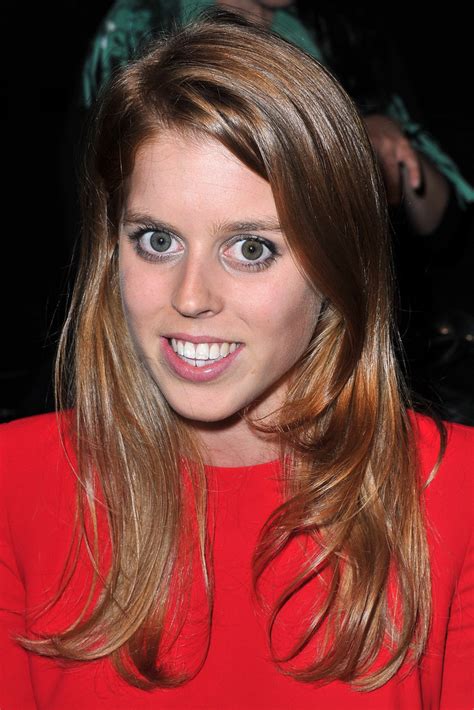Born 8 august 1988) is a member of the british royal family. Princess Beatrice Long Side Part - Princess Beatrice Looks ...