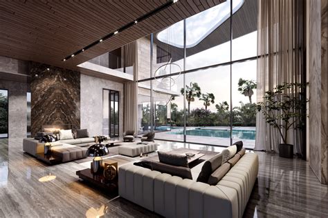 Discover Jaw Dropping Luxury Villa Interior Design Id