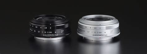 Why The Voigtlander 27mm F2 Is Such An Exciting Lens