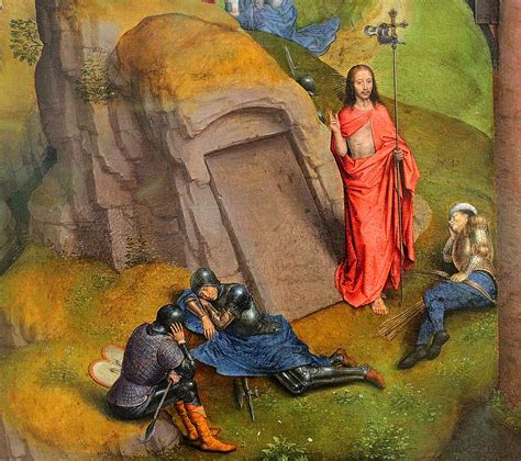 Memling Advent And Triumph Of Christ Detail 9 Hans Memli Flickr
