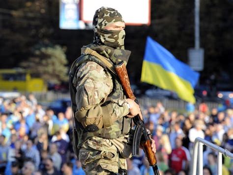 Ukraine Fends Off Rebel Attack Near Donetsk Airport