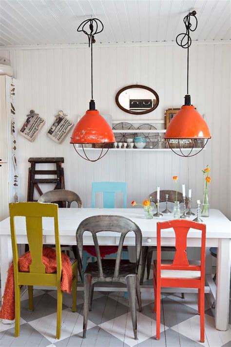 Mixed blue dining room chairs have long been an important part of eclectic elegance and shabby decor. 20+ Mix And Match Dining Chairs Design Ideas