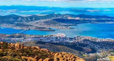 Mount Nelson Lookout - Must See Attractions & Things To Do