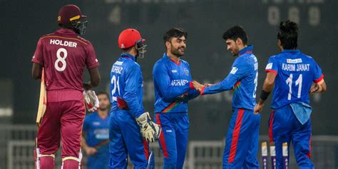 Afghanistan Vs Uae Cricket Match Highlights Today Fixtures