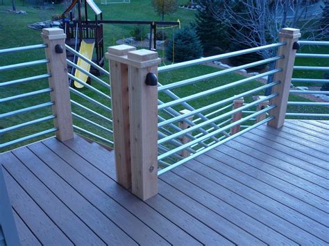 Deck Fence Railing Councilnet