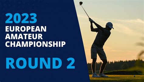 European Amateur Championship European Golf Association