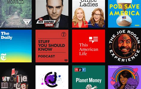 The Best Popular Podcasts To Listen To In