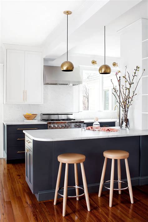 Take out all items from inside your cabinets and drawers. The Best Paint Colors for Kitchen Cabinets | Kitchn