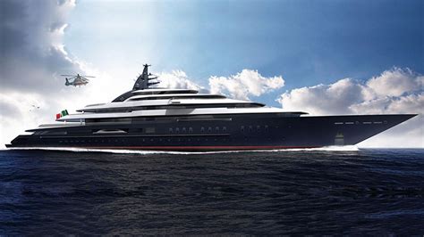Jeff bezos buys the world's largest charter superyacht ? Jeff Bezos di Amazon è in vacanza in Sicilia a bordo di ...