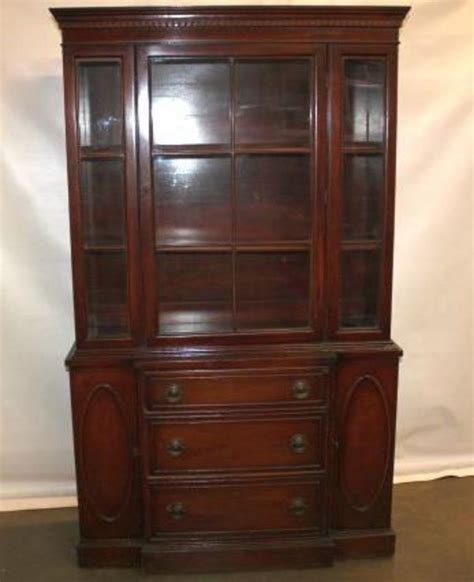 Check spelling or type a new query. Auction Ohio | ANTIQUE CHINA CABINET