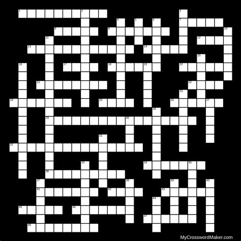 VOCABULARIO--REPASO - Crossword Puzzle