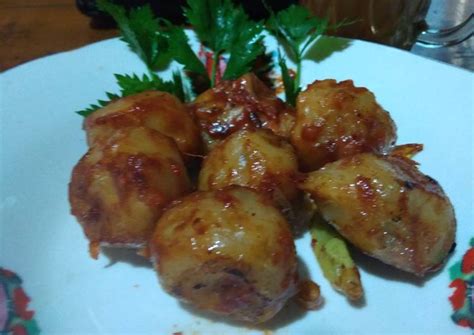 Maybe you would like to learn more about one of these? Resep Cilok Mercon Pedas