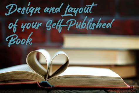 Design And Layout Of Your Self Published Book Laptrinhx News