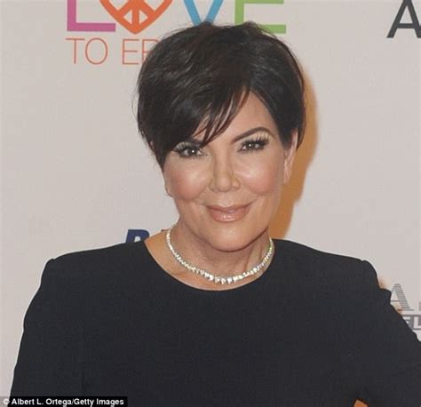 Kris Jenner Calls Daughter Kims Sex Tape Horrific Daily Mail Online