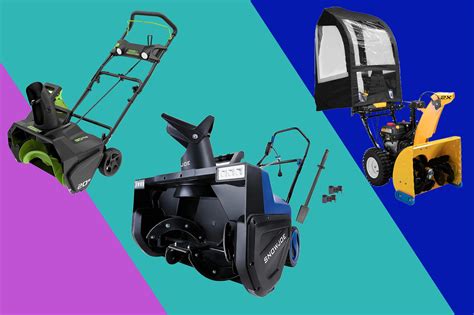 The 11 Best Snow Blowers To Order Asap For 2024 Winter Storms