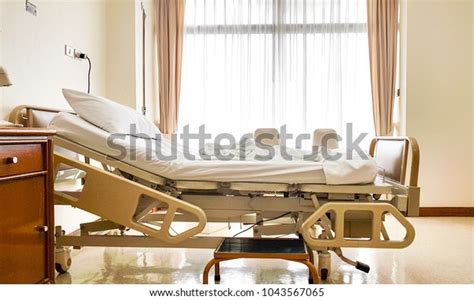 Inpatient Bed Hospital Ward Stock Photo 1043567065 Shutterstock