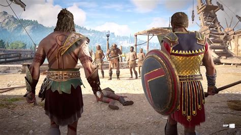 Assassin S Creed Odyssey GMV Unstoppable The Score YouTube