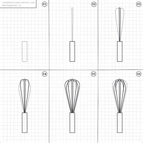 Https://tommynaija.com/draw/how To Draw A Whisk