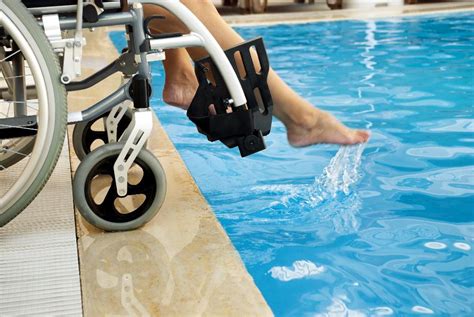 There are some exceptions when the wiring attaches to the pool or spa to serve equipment or lighting. Accessibility/ADA Pool Requirements | Counsilman-Hunsaker