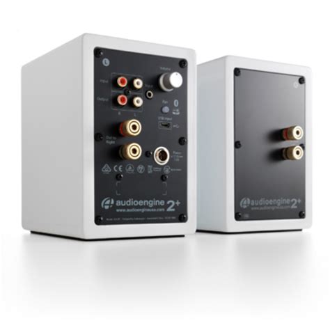 Audio Engine Singapore Audioengine A2 Wireless Speaker System Hi