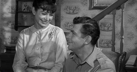 Pin By Edward Mcclellan On Aneta Corsaut Love Scenes Andy Griffith