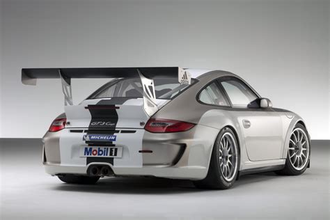 2012 Porsche 911 Gt3 Cup Race Car Gets Extended Motorsport