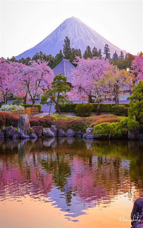 Pin By Natural Approach On Nature Beautiful Landscapes Japanese