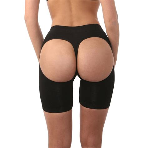 Aliexpress Com Buy Hot Sexy Women Butt Lift Shaper Butt Lifter Babeshort Butt Enhancer