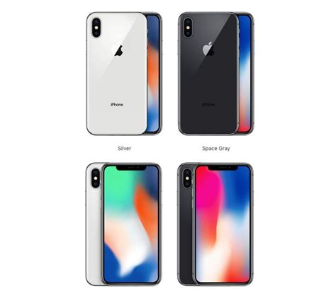 Which Iphone X Color To Buy Silver Or Space Gray