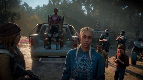 Far Cry New Dawn full Movie trailer 2 - YouTube