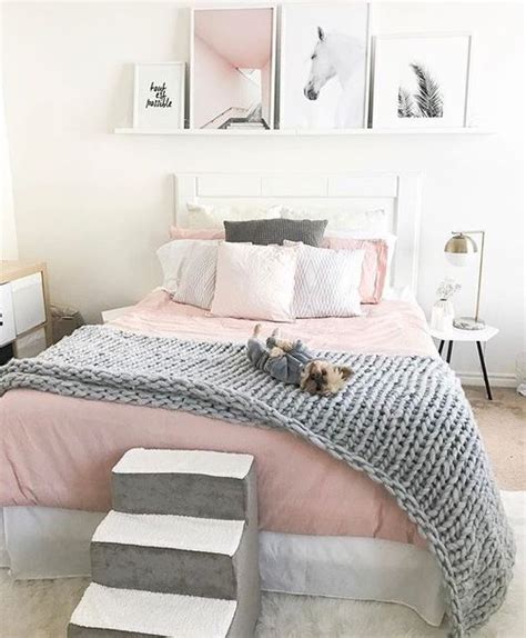 Grey aesthetic grey pinterest bedroom bedroom decor и room. 25+ Effortless Pinterest-worthy Bedroom Decoration Ideas ...