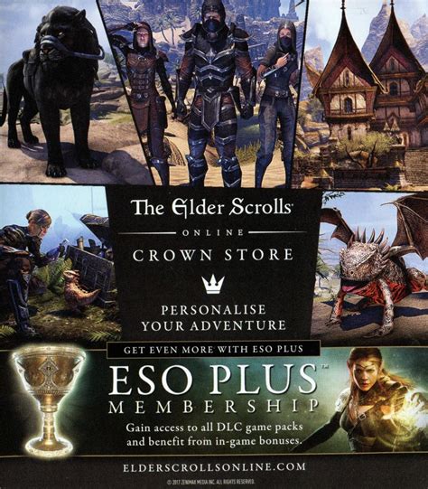 The Elder Scrolls Online Morrowind 2017 Box Cover Art Mobygames