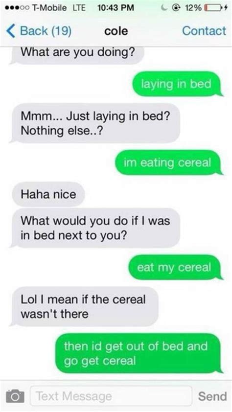 Hilarious Texts Exchanged Between Couples To Make Your Day Funnyquotes