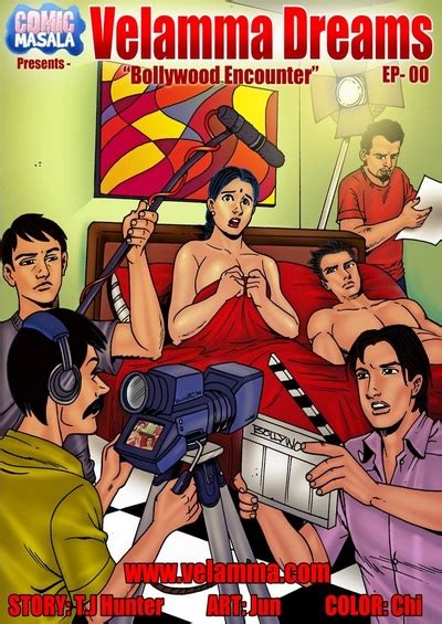 Velamma Dreams Bollywood Encounter ⋆ Xxx Toons Porn