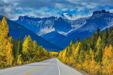 Best Scenic Drive In Canada Winners 2017 Usa Today 10best