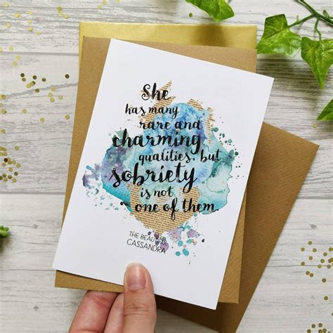 Cross out the wording inside with a pen and include a who cares! The Best Ideas for Funny Birthday Card for Friend - Home, Family, Style and Art Ideas