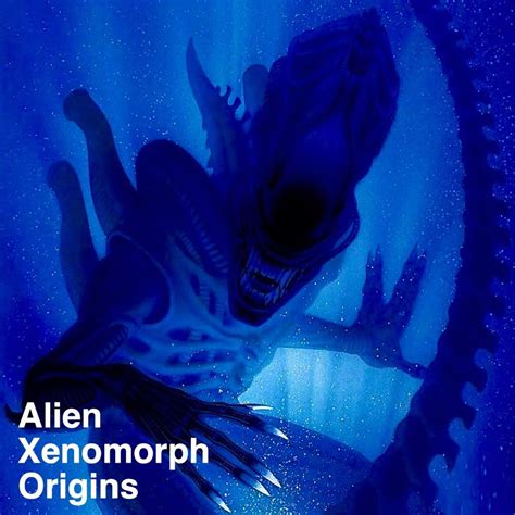 Alien Xenomorph Origins