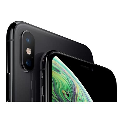 Iphone Xs 64gb Space Gray Apple Mt9e2qla
