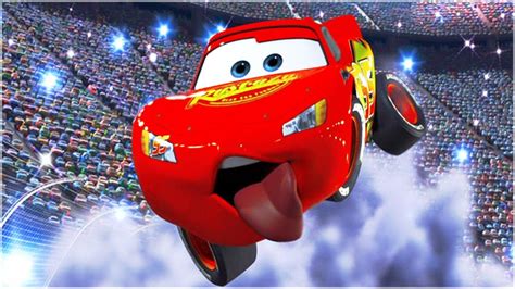 Lightning Mcqueen Cars Cartoon Hd Wallpaper Preview Images And Photos