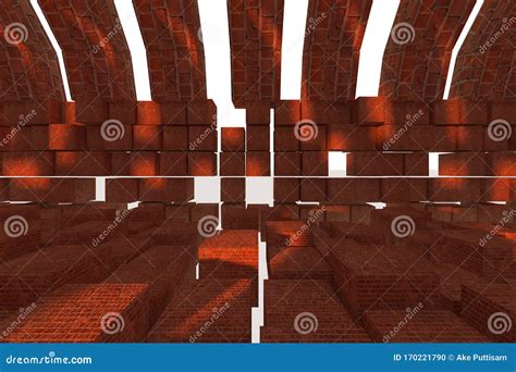 3d Rendering Of Backgrounds Abstract 3d Illustration Of Simple